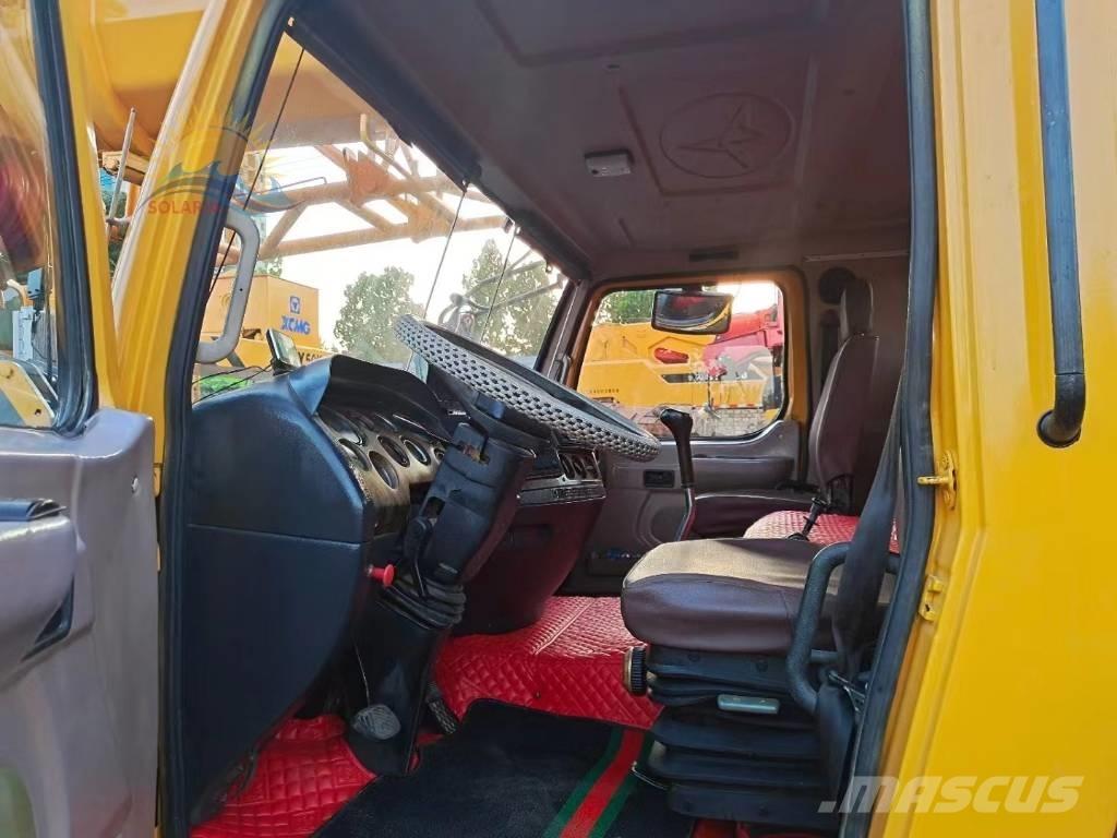 XCMG XCT25L5 Univerzální terénní jeřáby