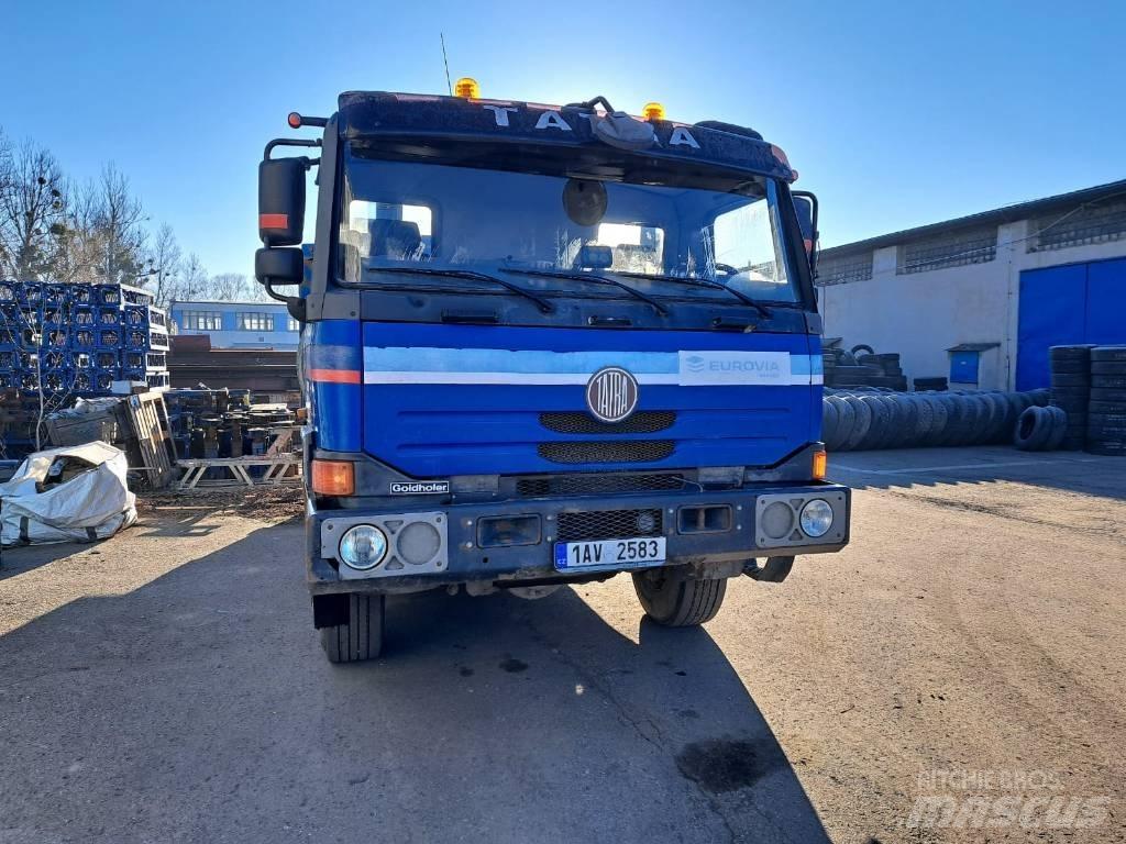 Tatra T 815-2 Terno Sklápěče