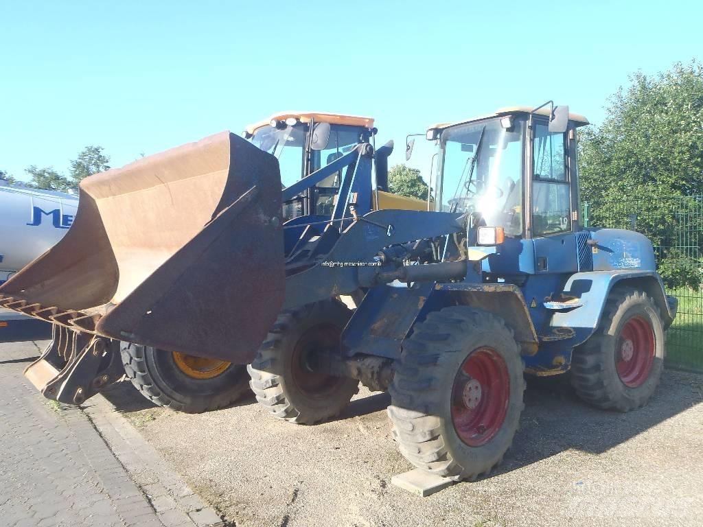 Volvo BM L45 defekt Kolové nakladače