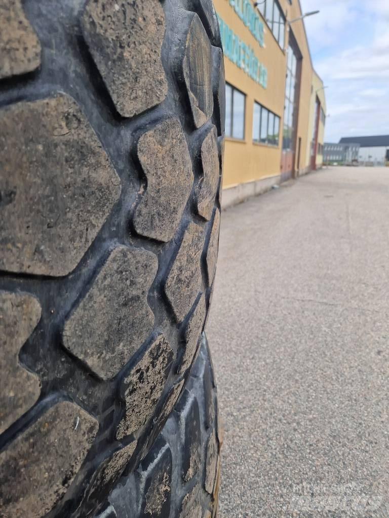 Michelin Grönytedäck Další příslušenství k traktorům