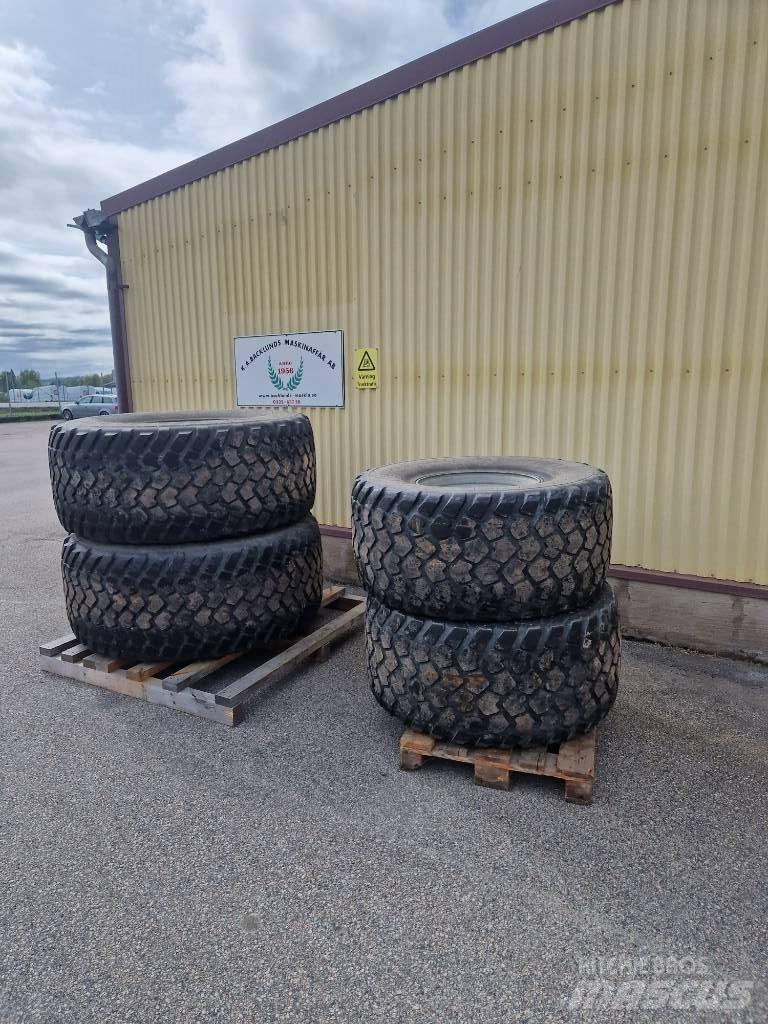 Michelin Grönytedäck Další příslušenství k traktorům