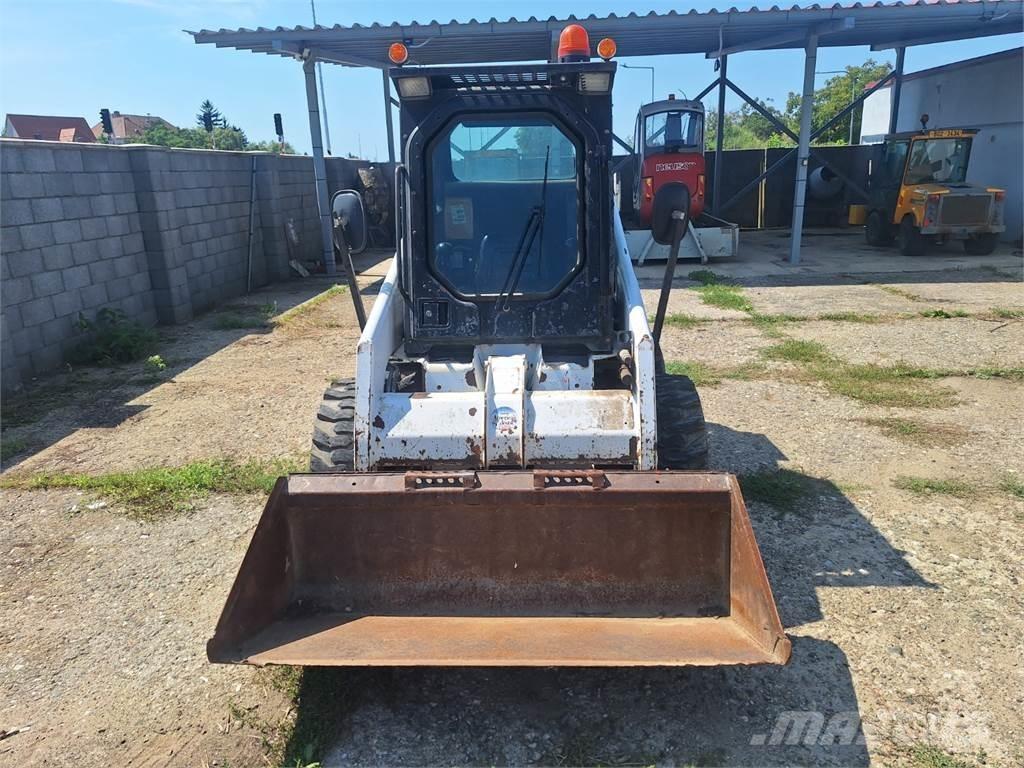 Bobcat 751 Stavebnictví - ostatní