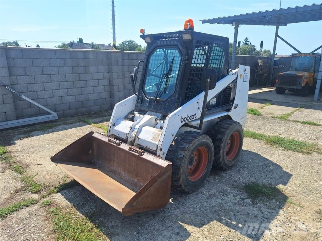 Bobcat 751 Stavebnictví - ostatní