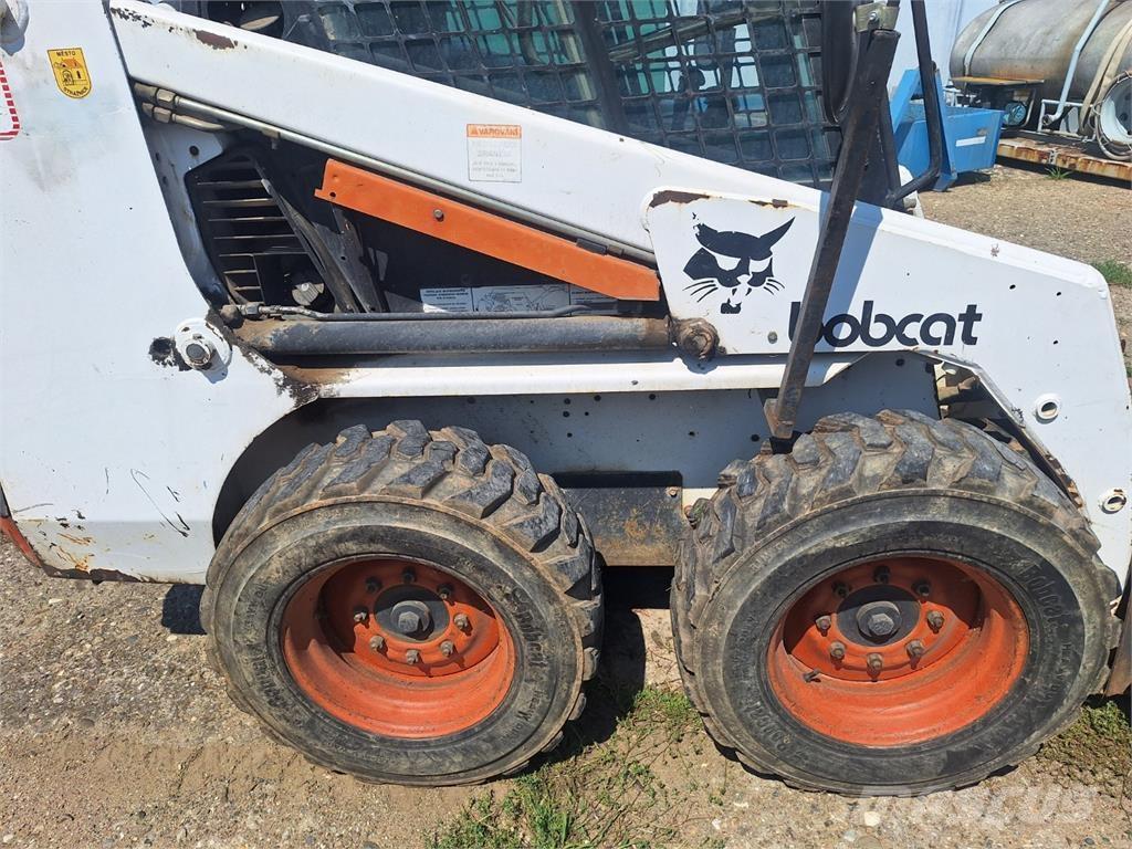Bobcat 751 Stavebnictví - ostatní