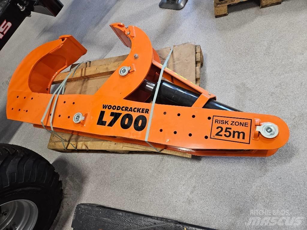 Westtech L700 Štípačky a řezačky dřeva