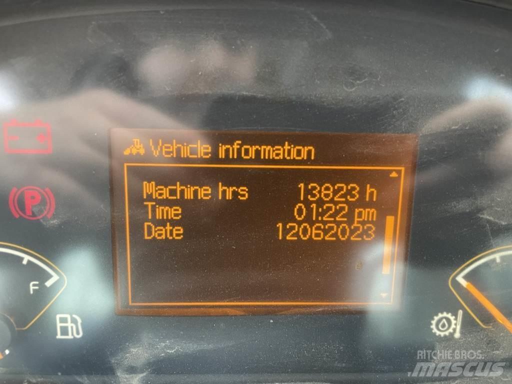 Volvo L 150G Kolové nakladače