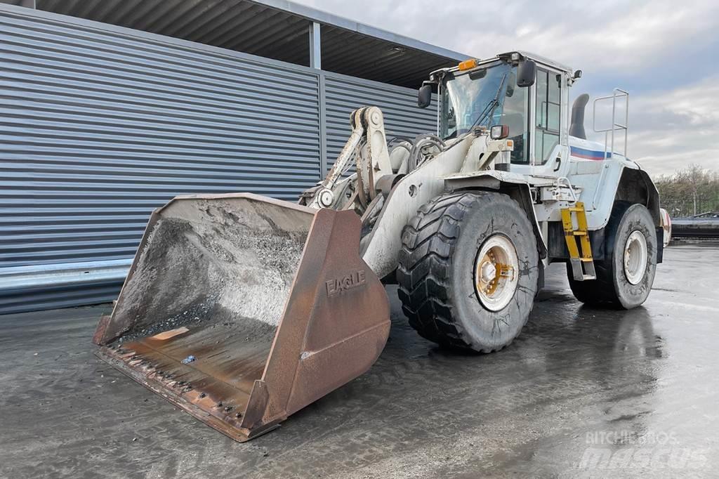 Volvo L 150G Kolové nakladače