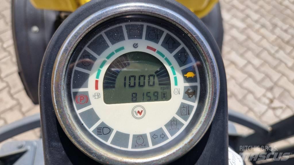 Wacker Neuson WL 25 Kolové nakladače