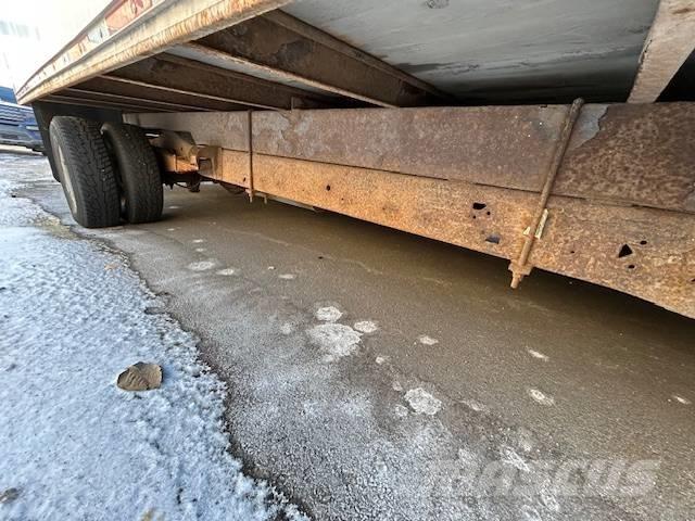 Chevrolet Express Skříňová nástavba