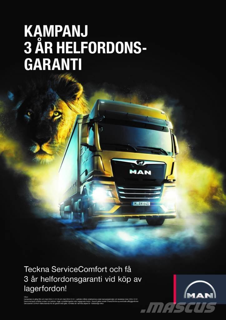 MAN TGM 18.290 4X2 Skříňová nástavba