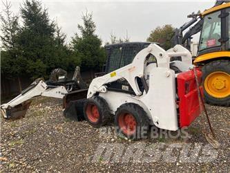 Bobcat S 175 Smykem řízené nakladače