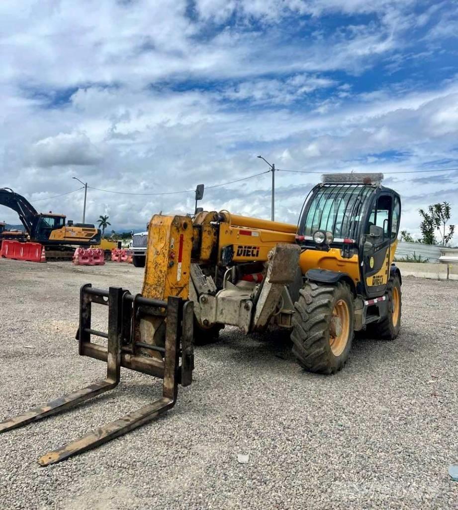 Dieci RUNNER 40.13 Teleskopické manipulátory