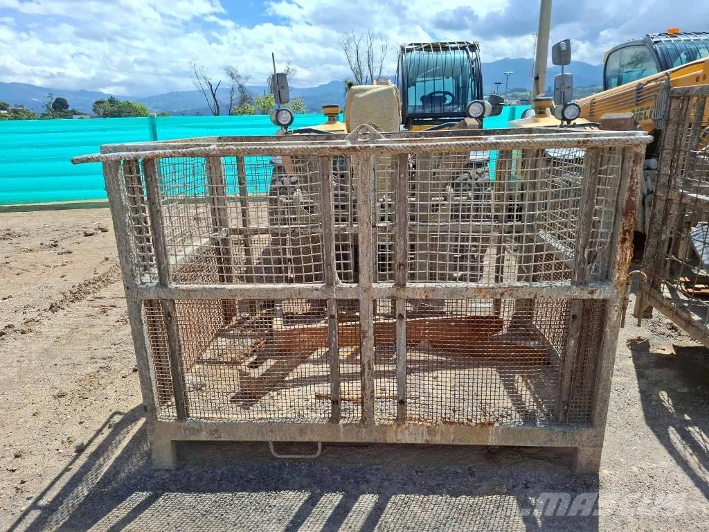 Dieci RUNNER 40.13 Teleskopické manipulátory