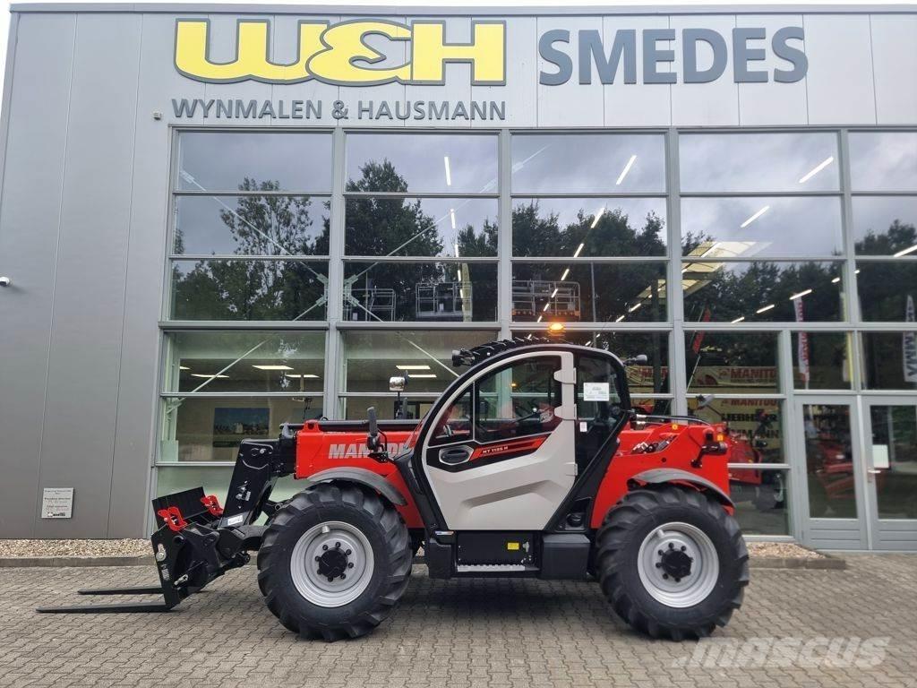 Manitou MT 1135 Teleskopické manipulátory