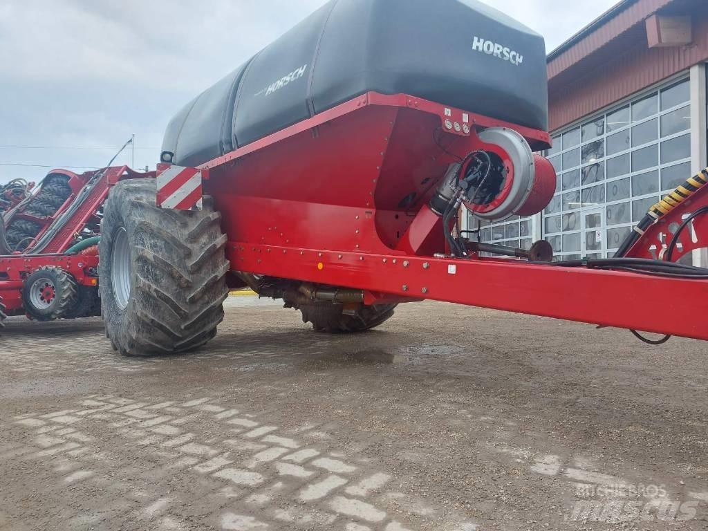Horsch Pronto 9SW Mechanické secí stroje