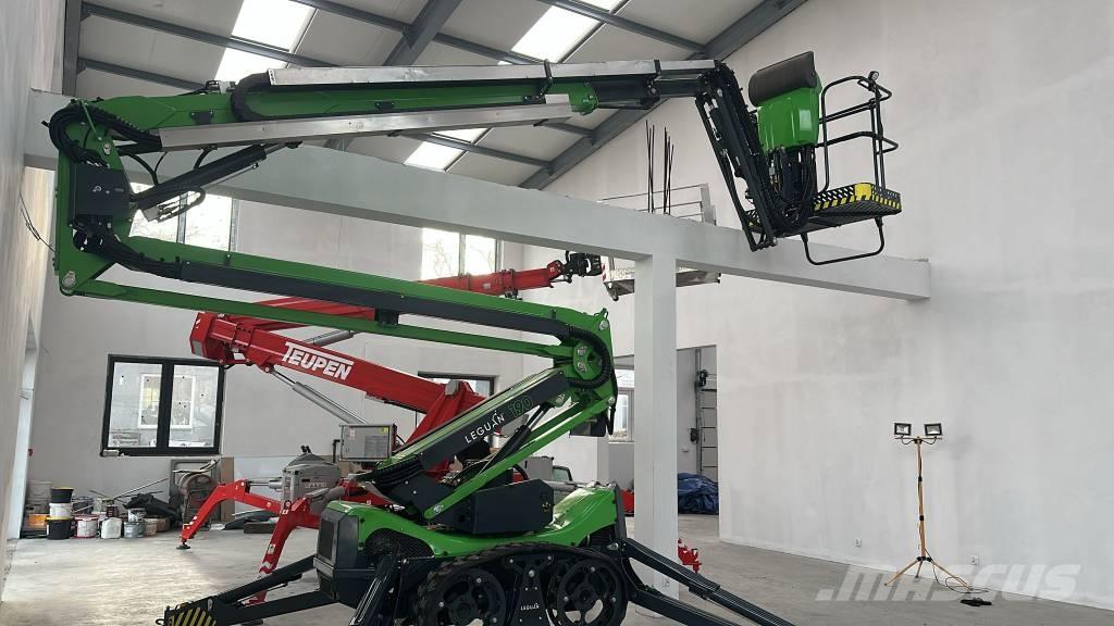 Avant Leguan 190 Stavební výtahy