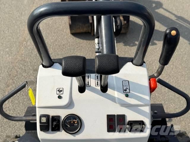 Bobcat E 10z Mini rýpadla < 7t