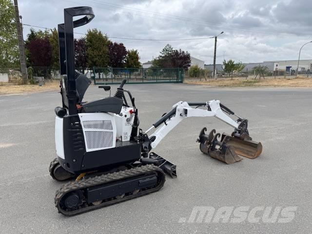 Bobcat E 10z Mini rýpadla < 7t