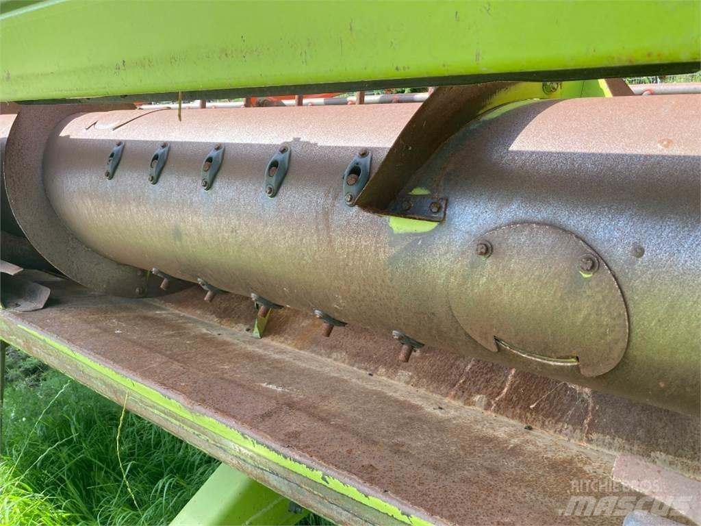 CLAAS LEXION 550 Sklízecí mlátičky