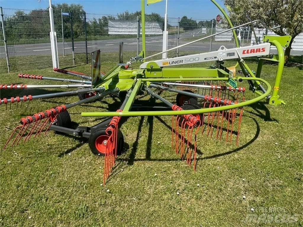 CLAAS Liner 500 Řádkovače