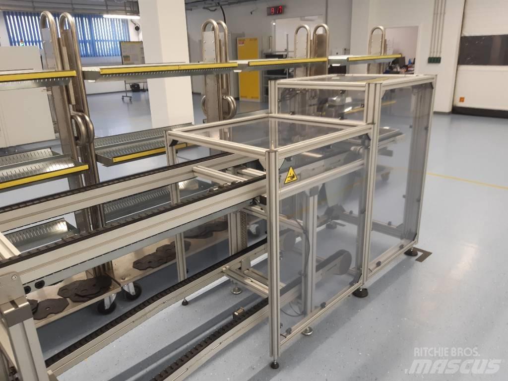  Robotec Flexlink XT Skladová technika - Ostatní