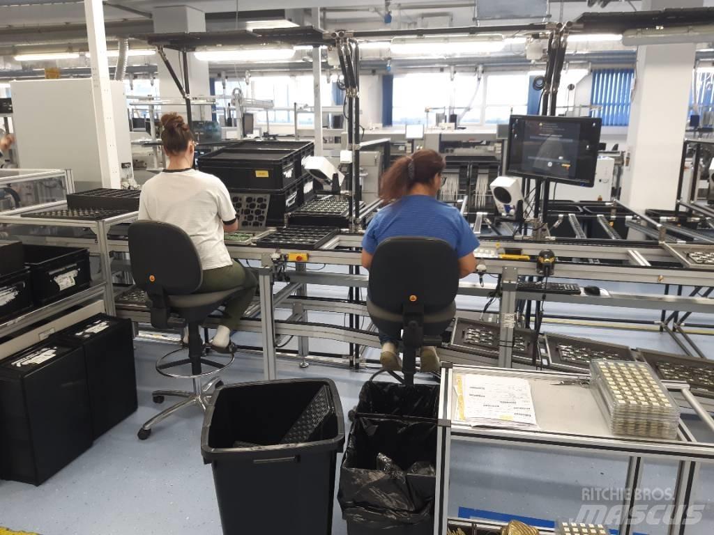  Robotec Flexlink XT Skladová technika - Ostatní