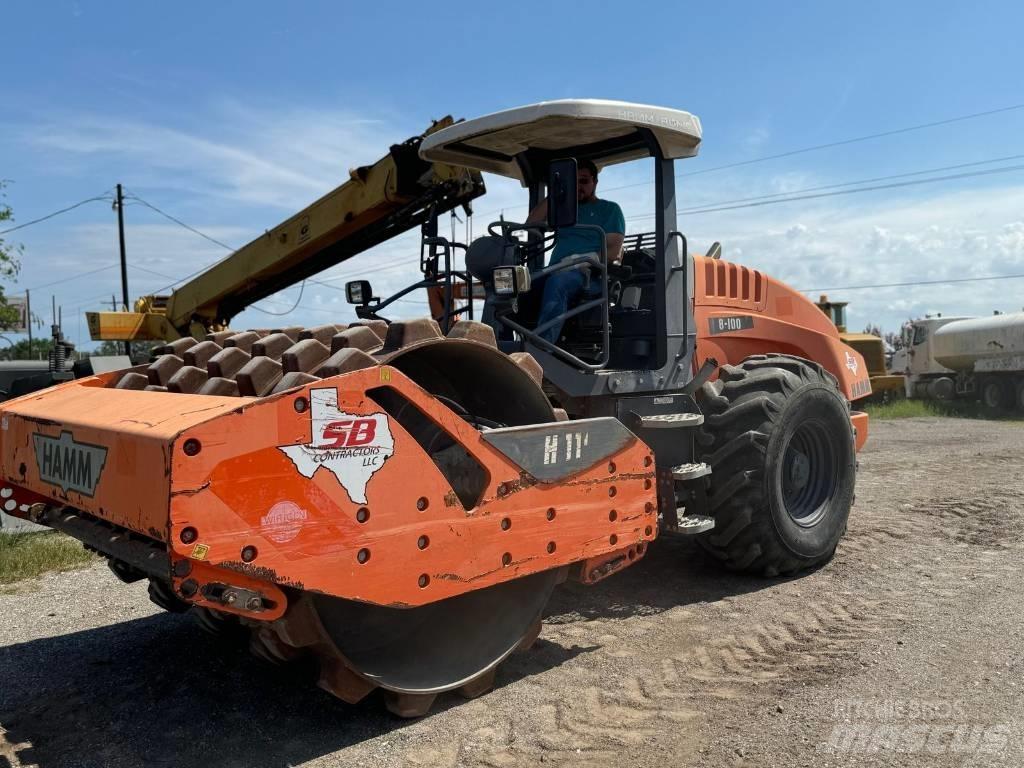 HAMM ROLLER Příslušenství k asfaltovacím strojům