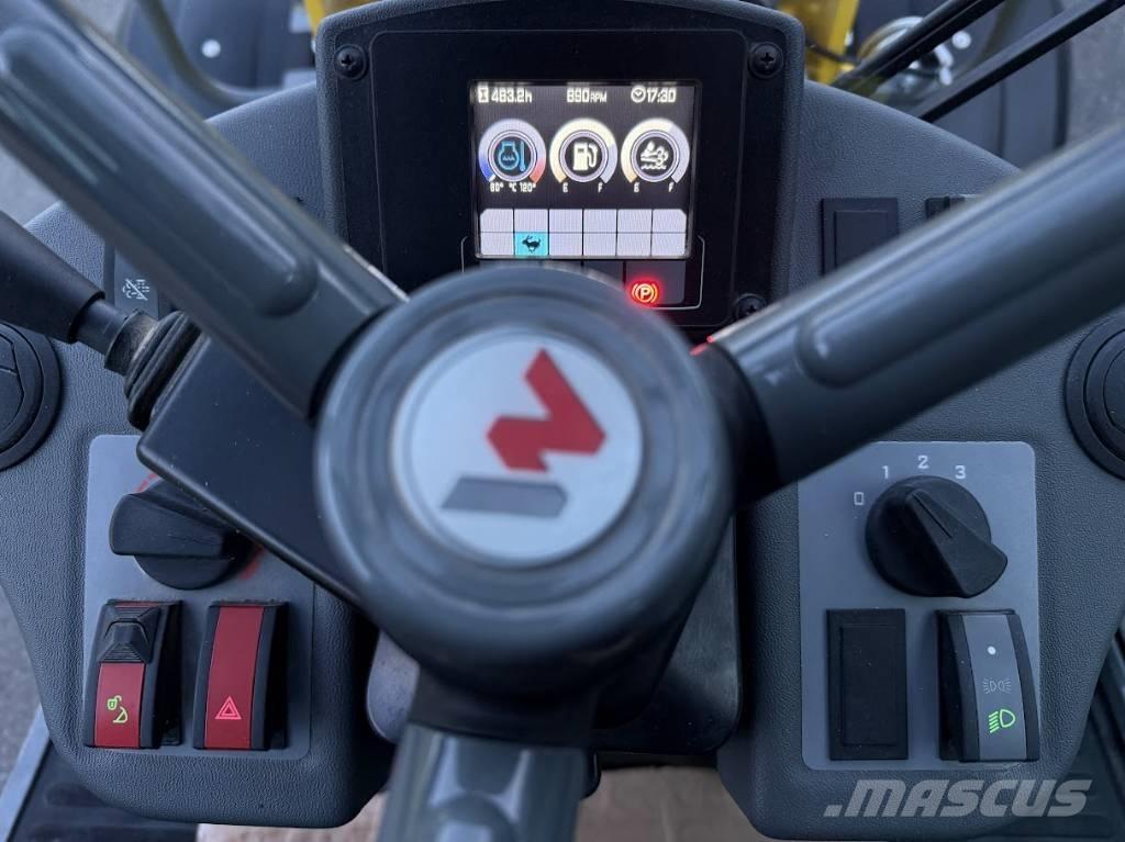 Wacker Neuson WL 60 Kolové nakladače