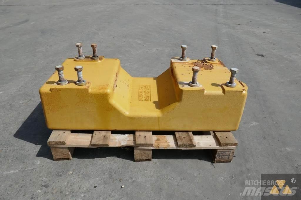 CAT 374-7587 Přední závaží