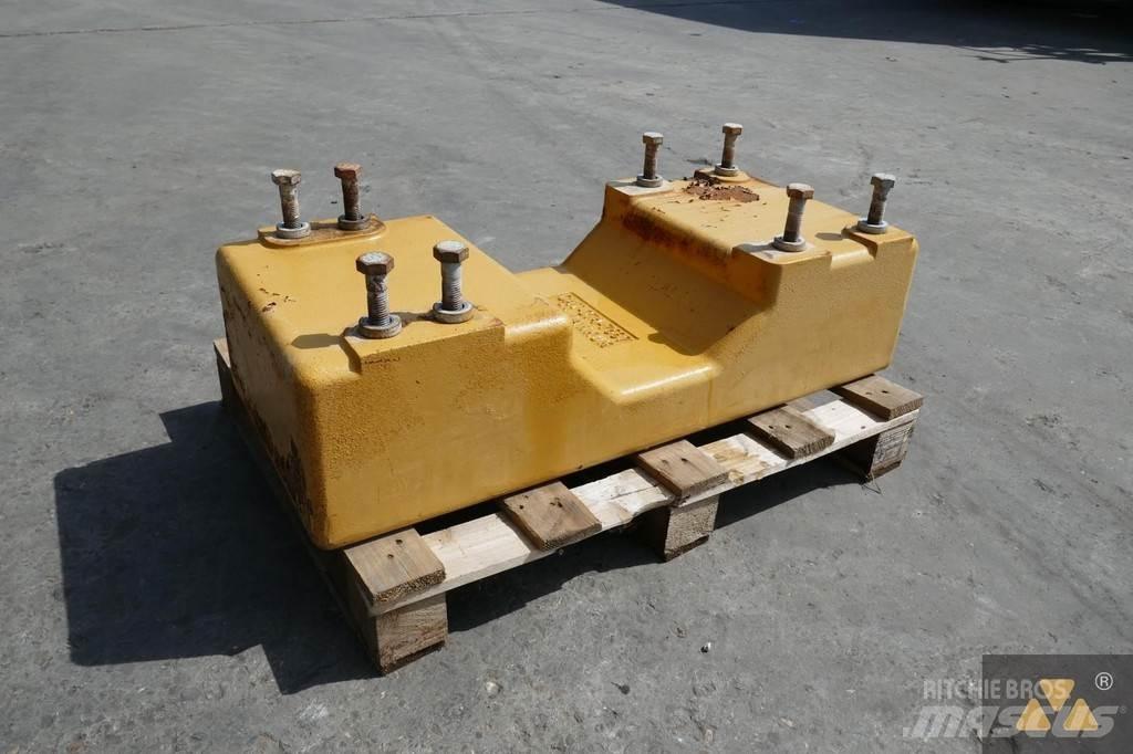 CAT 374-7587 Přední závaží
