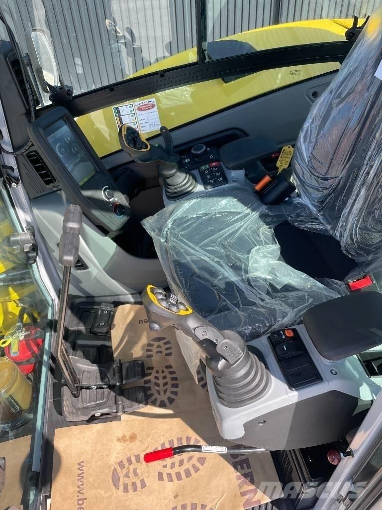 Wacker Neuson ET 90 Midi rýpadla 7t - 12t