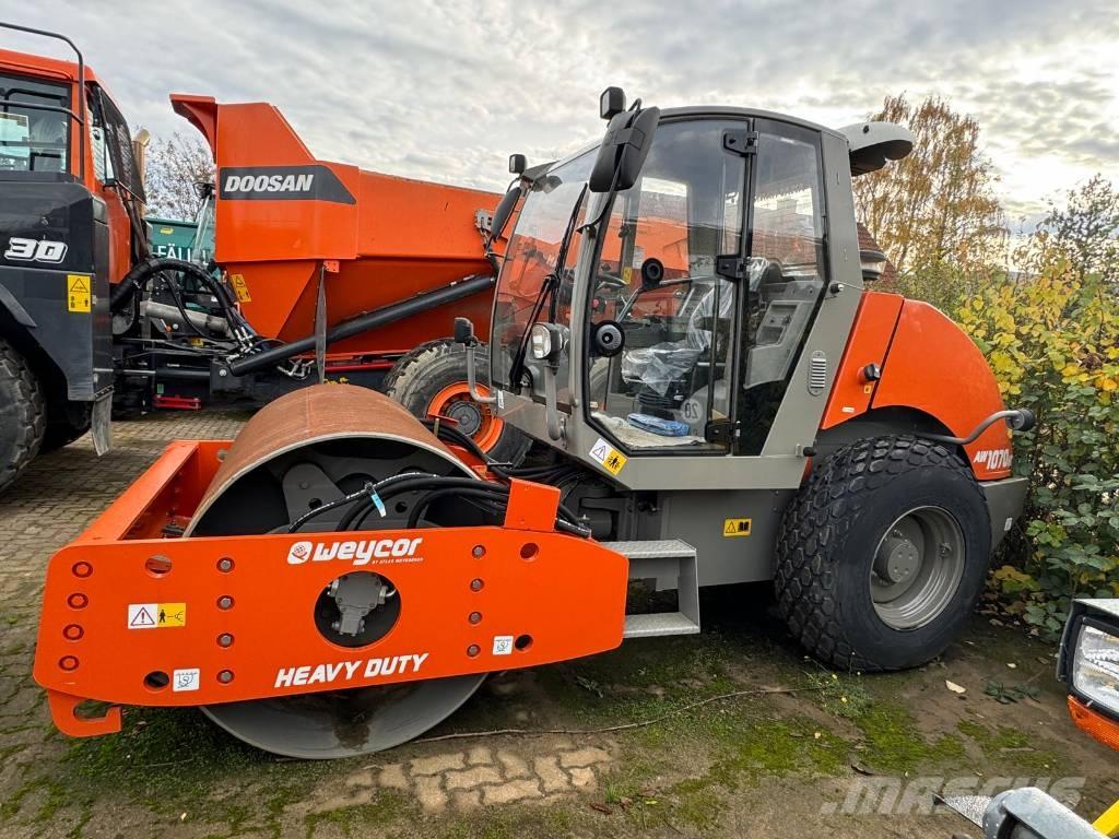 Weycor AW1070e Tahačové válce