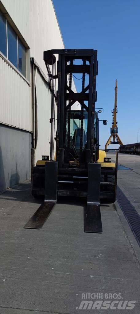 Hyster H14XM6 Dieselové vozíky