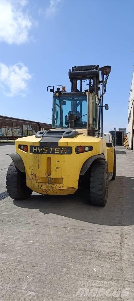 Hyster H14XM6 Dieselové vozíky