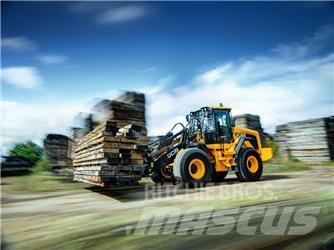 JCB 427 Kolové nakladače