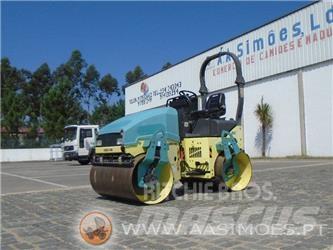 Ammann ARX 26 Tandemové válce
