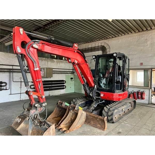 Kubota U48-4AI Mini rýpadla < 7t