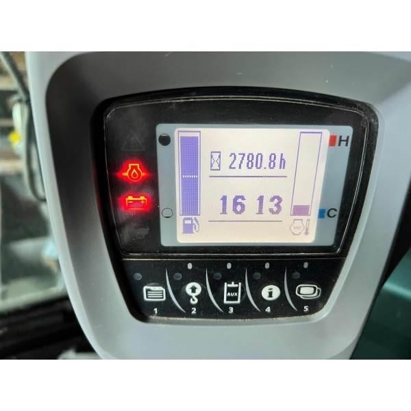 Kubota U48-4AI Mini rýpadla < 7t