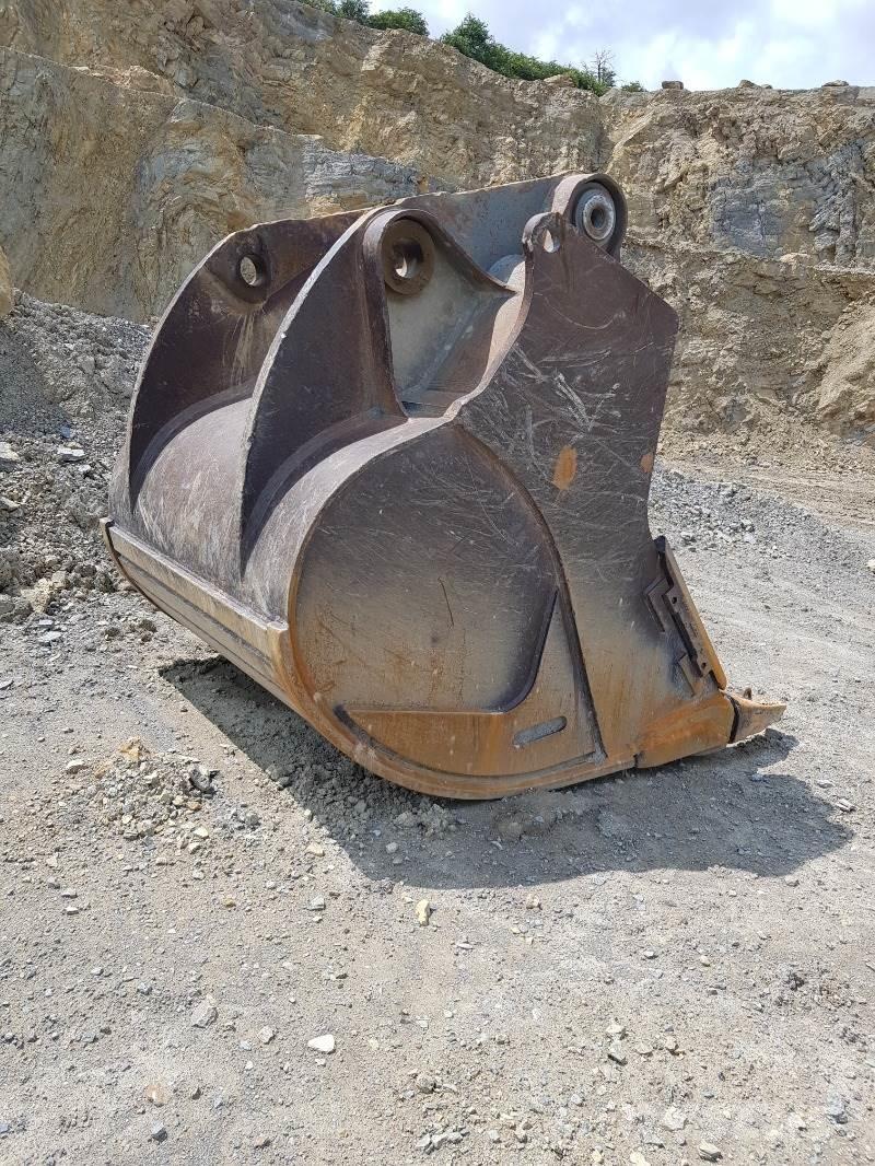 Liebherr R974 Pásová rýpadla