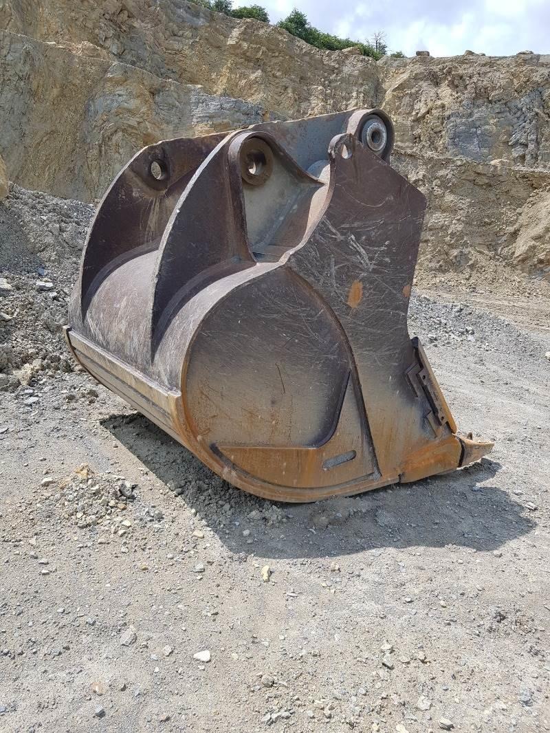Liebherr R974 Pásová rýpadla