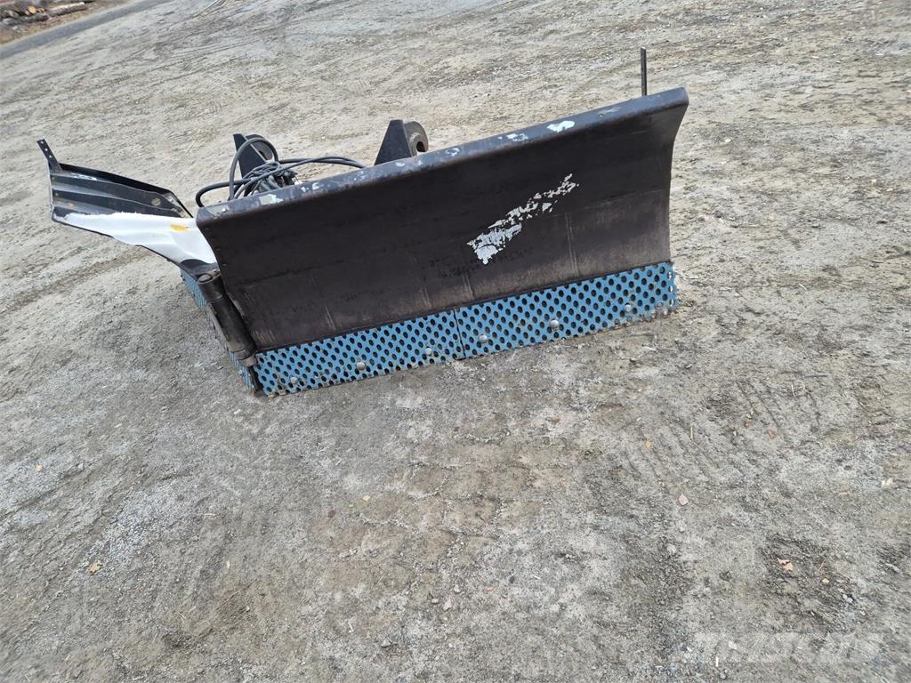 Pome 360 nivelaura Sněžné pluhy, přední sněhové radlice