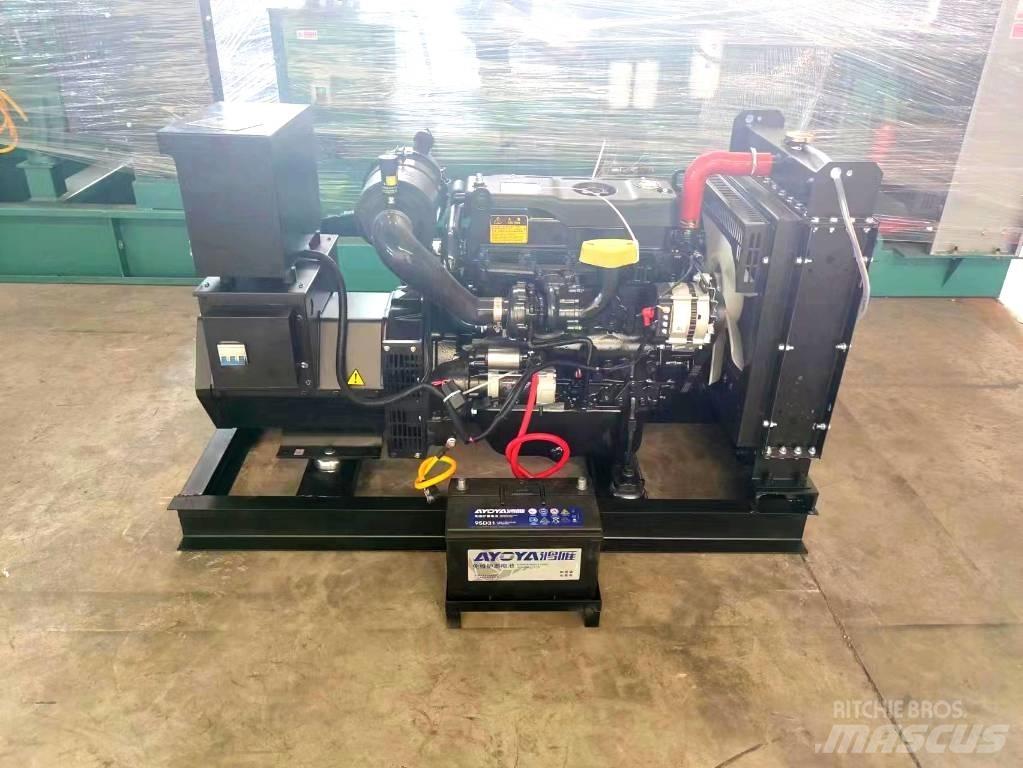 Weichai WP2.3D40E200 Naftové generátory