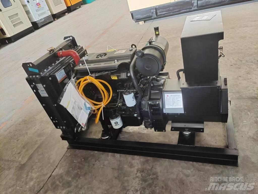 Weichai WP2.3D40E200 Naftové generátory