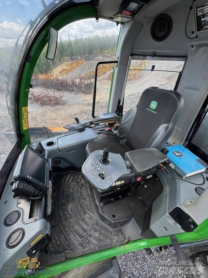 John Deere 1470E Harvestory