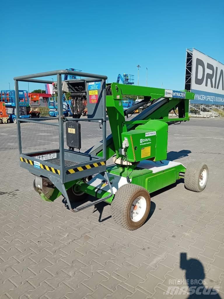 Niftylift HR 12 N E Kloubové plošiny
