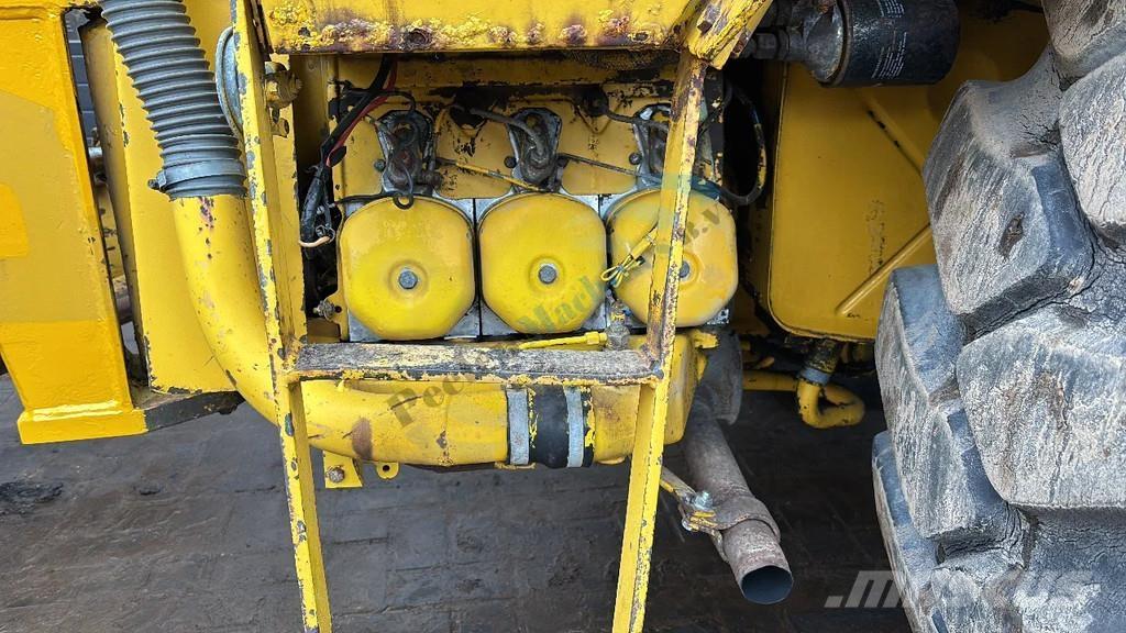 Faun Frisch F 65 C Grejdry