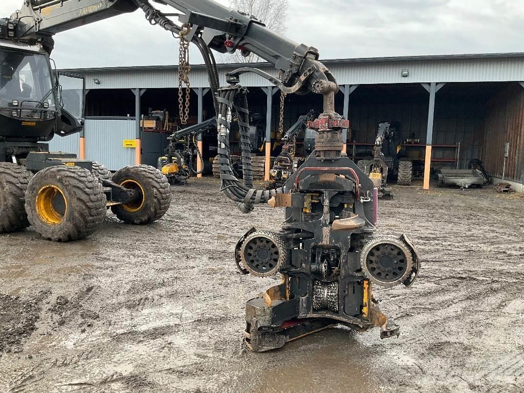 Ponsse SCORPION 8W Harvestory