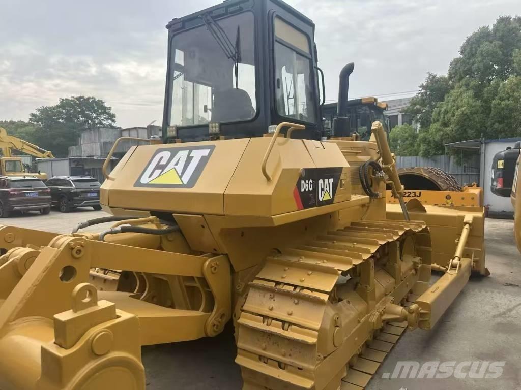 CAT D 6 G Pásové dozery