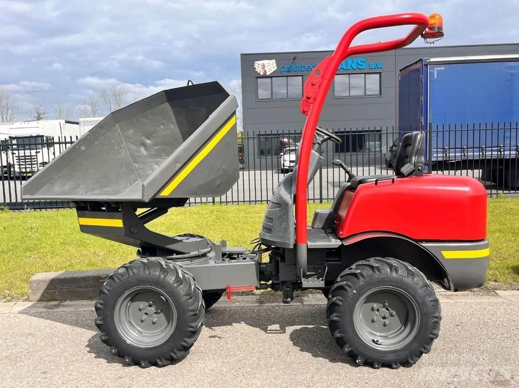 Ausa D150AHG Kloubové dempry
