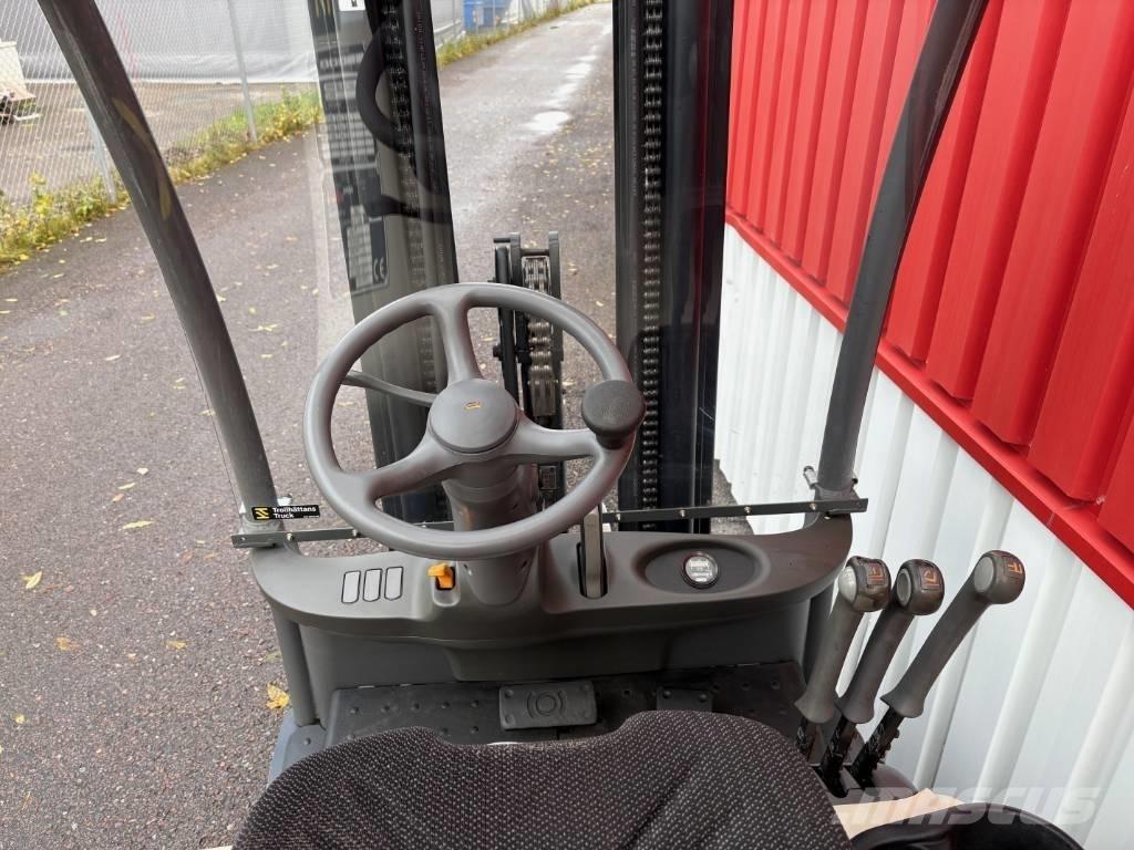 Crown SC3220 Akumulátorové vozíky